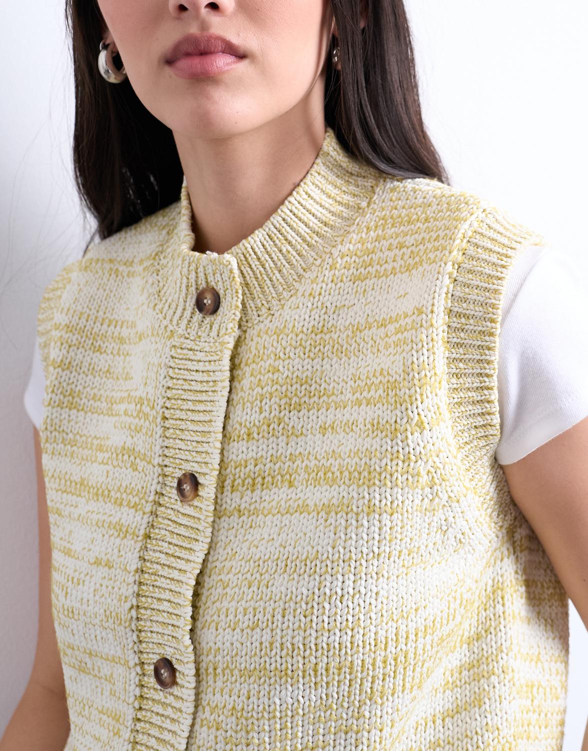 TSDORY KNIT VEST